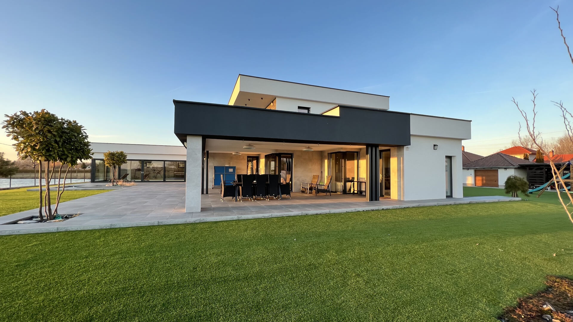 Green Lakópark Kecskemét